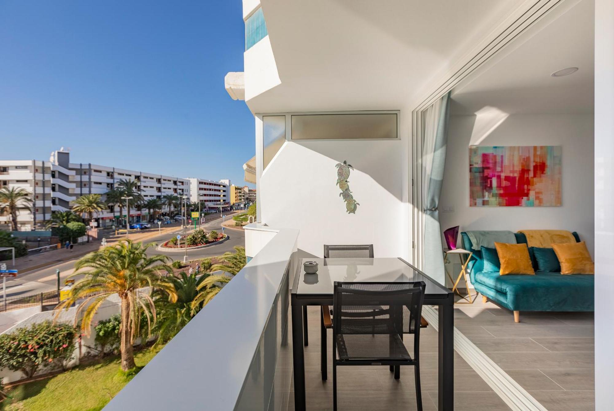Chic & Stylish Near Yumbo Playa del Inglés Exterior foto